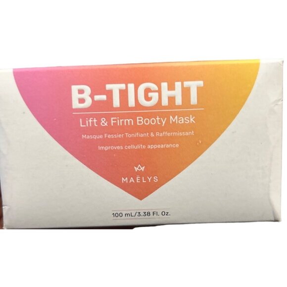 COPY - Maelys B-TIGHT Lift & Firm Booty Mask, New In Box. - Picture 1 of 1
